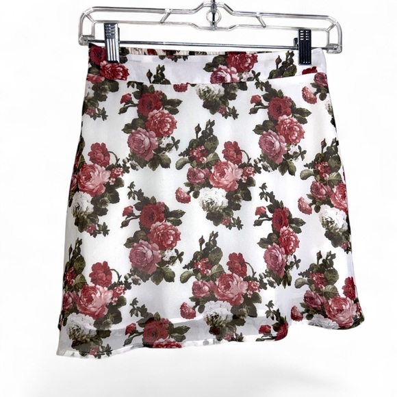 🖤Tobi Floral Print Women's Skirt - Picture 1 of 5